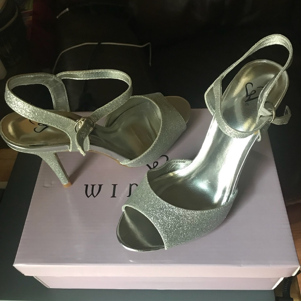 Silver Heels